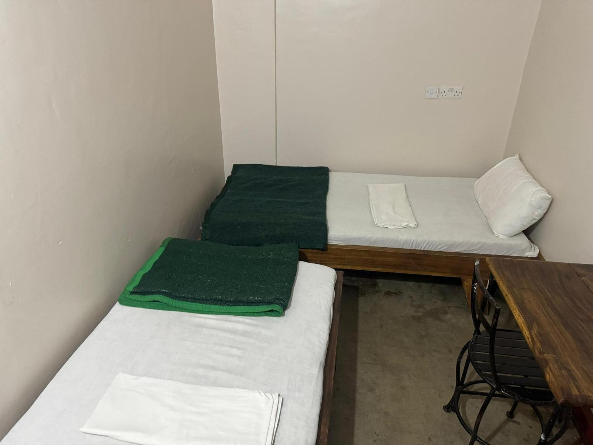 Arusha Backpackers Hotel Kültér fotó