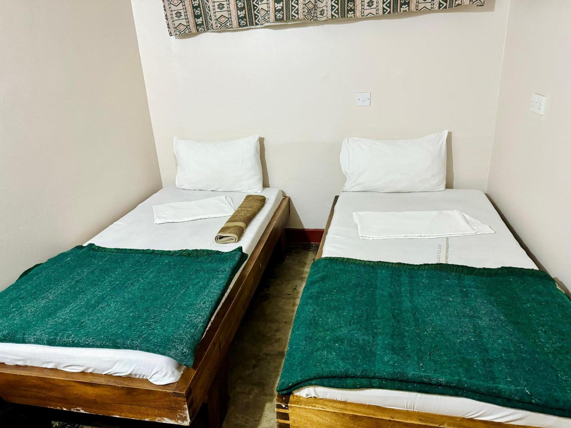 Arusha Backpackers Hotel Kültér fotó