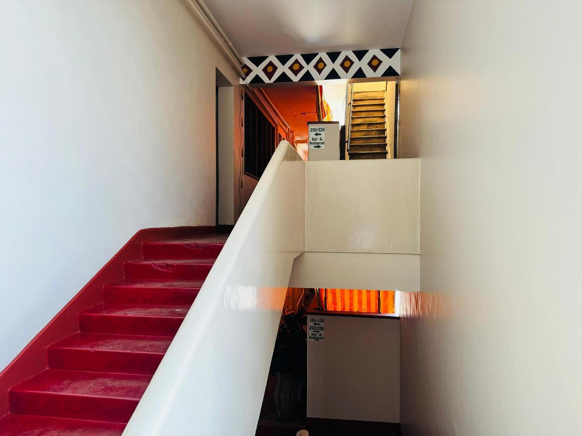Arusha Backpackers Hotel Kültér fotó