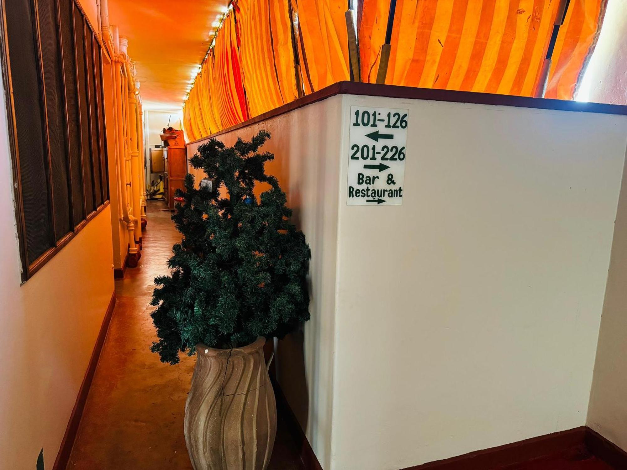 Arusha Backpackers Hotel Kültér fotó