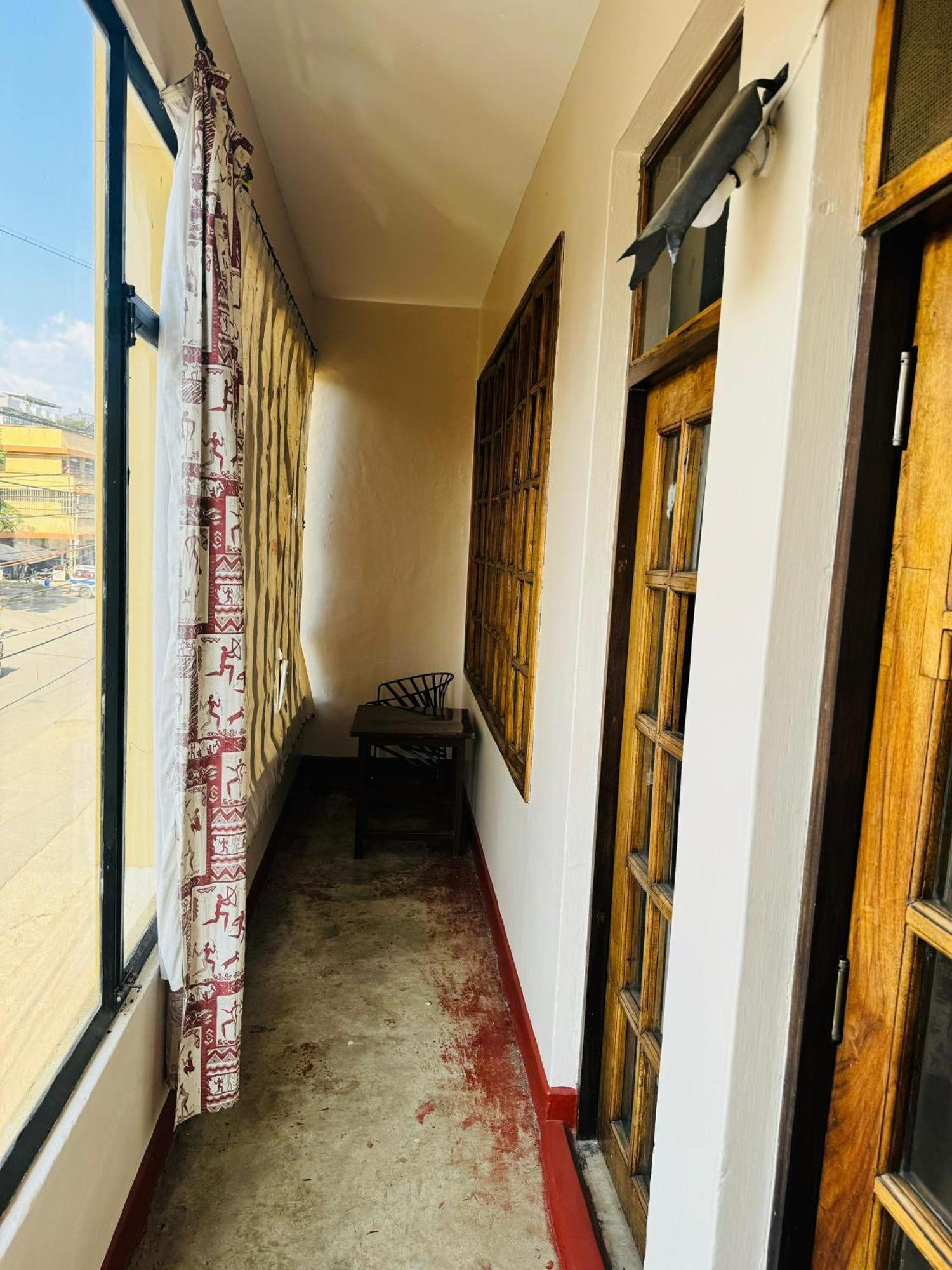Arusha Backpackers Hotel Kültér fotó
