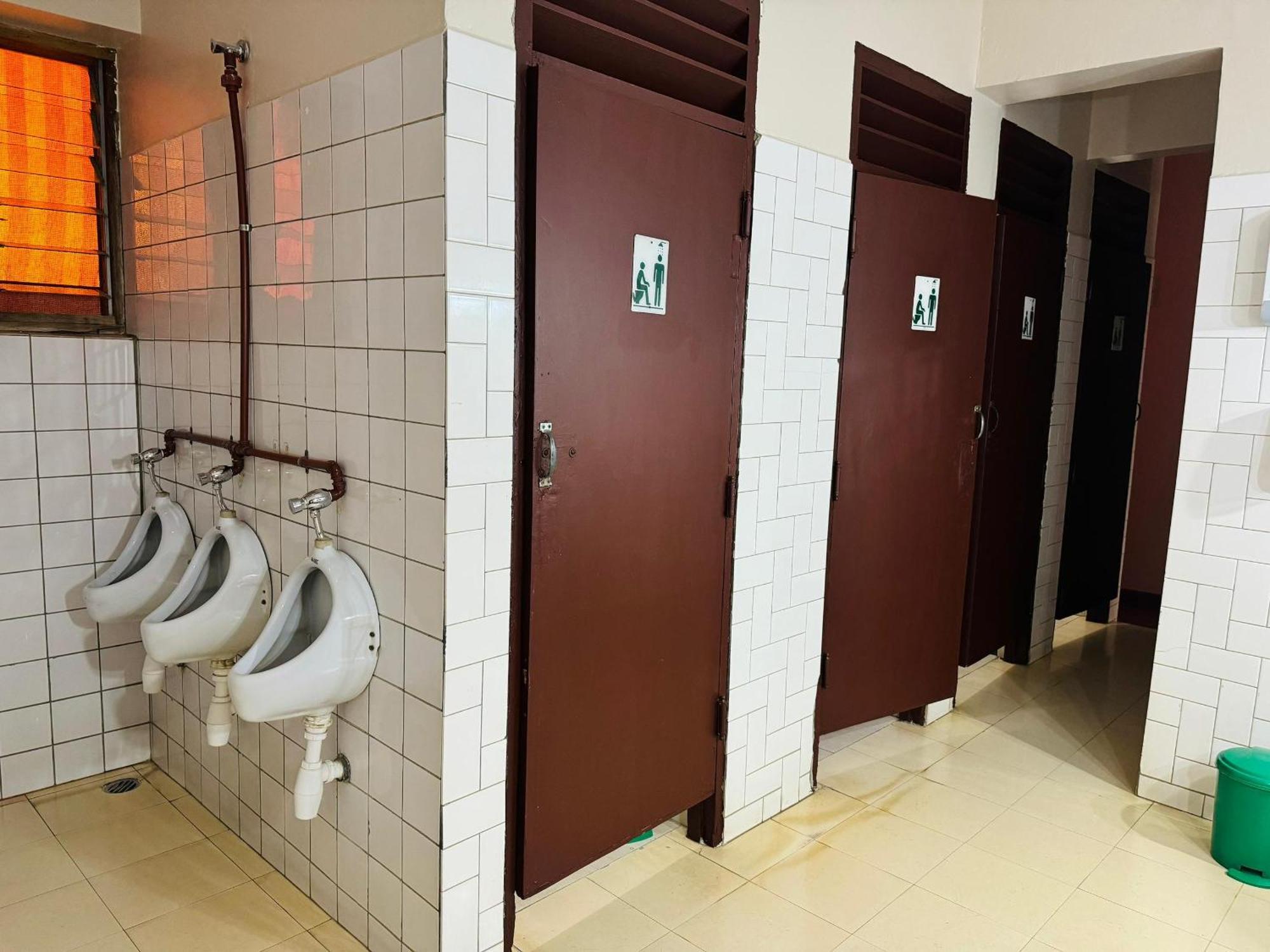Arusha Backpackers Hotel Kültér fotó