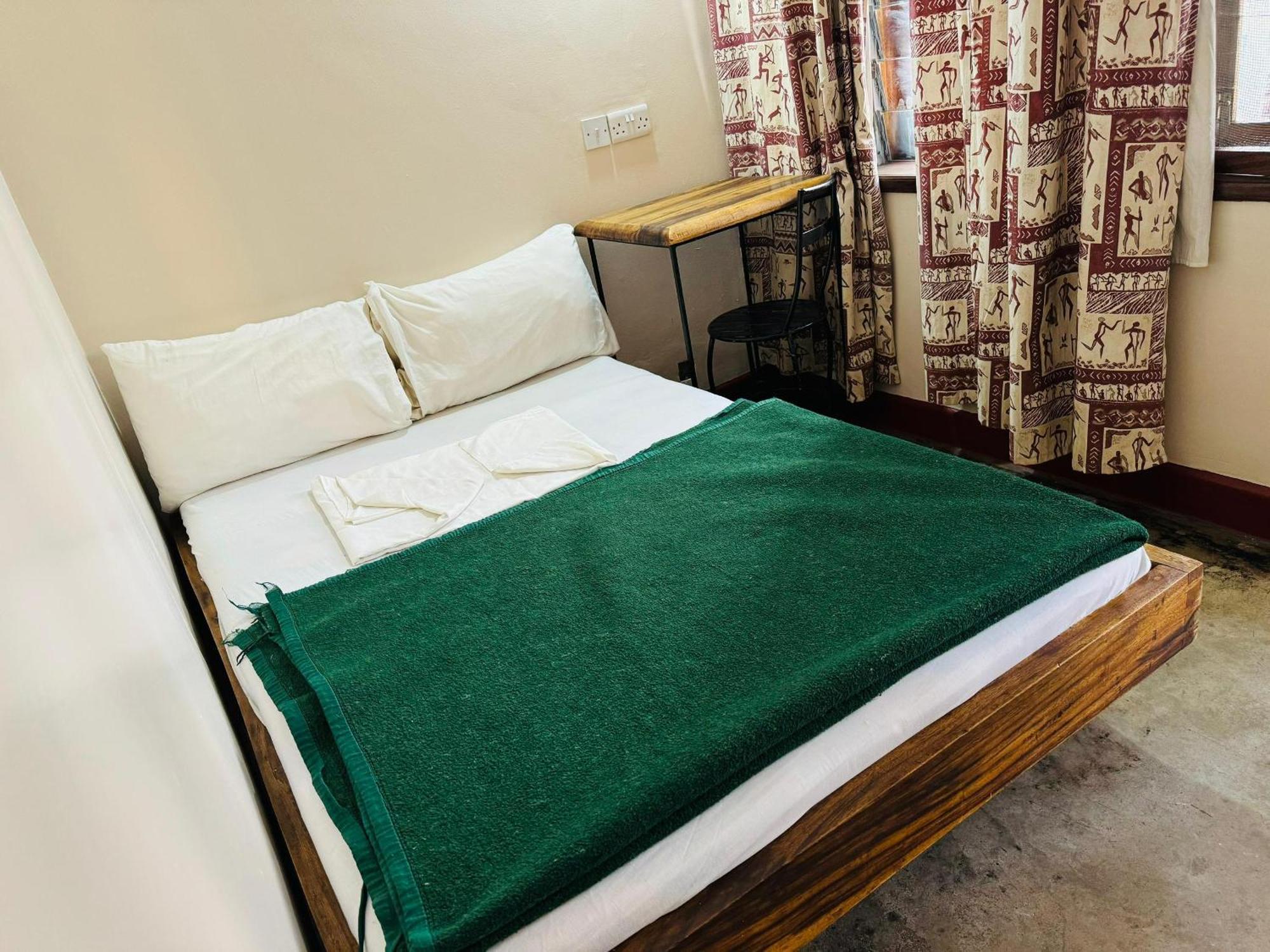 Arusha Backpackers Hotel Kültér fotó